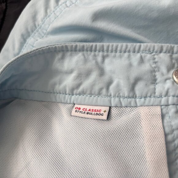 Orlebar Brown Light Blue Swim Shorts Trunks Lined - Bulldog Style - 28 - Picture 7 of 7